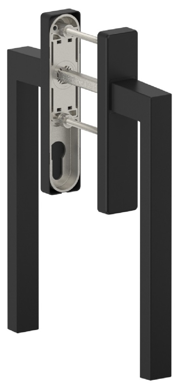 Terasinė rakinama rankena "MEDOS Dublin HS"