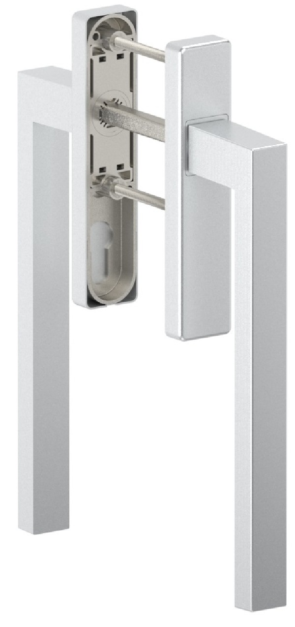 Terasinė rakinama rankena "MEDOS Dublin HS"