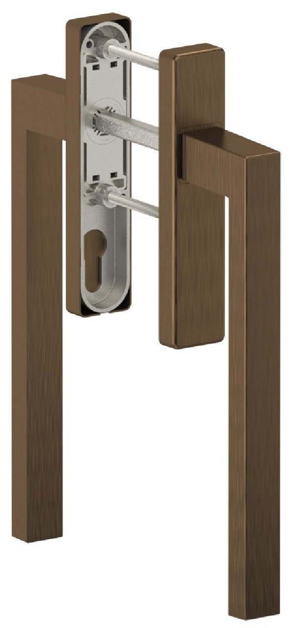 Terasinė rakinama rankena "MEDOS Dublin HS"