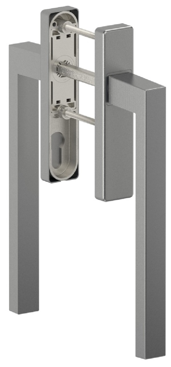 Terasinė rakinama rankena "MEDOS Dublin HS"