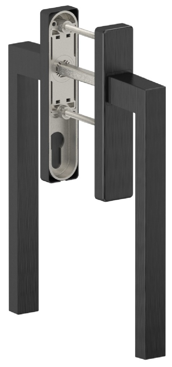 Terasinė rakinama rankena "MEDOS Dublin HS"