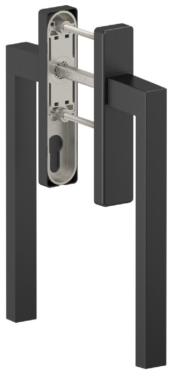 Terasinė rakinama rankena "MEDOS Dublin HS"