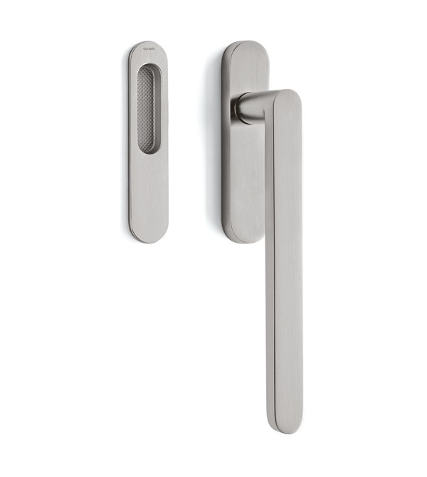 Terrace handle "OLIVARI Link L126"