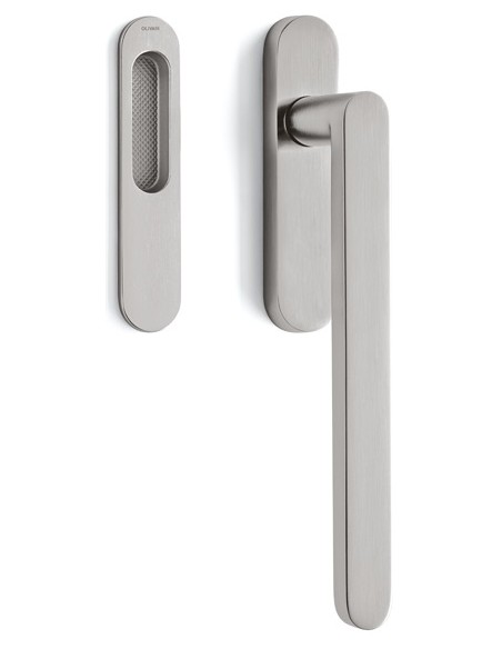 Terrace handle "OLIVARI Link L126"