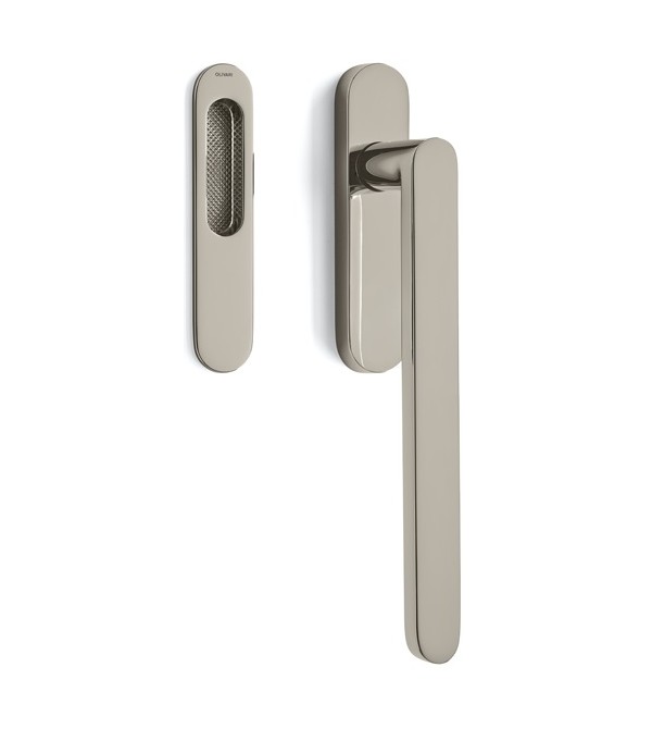 Terrace handle "OLIVARI Link L126"