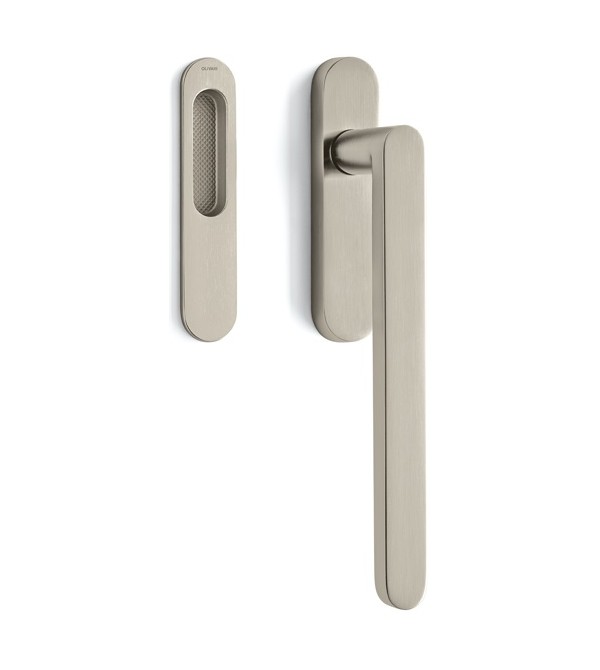 Terrace handle "OLIVARI Link L126"