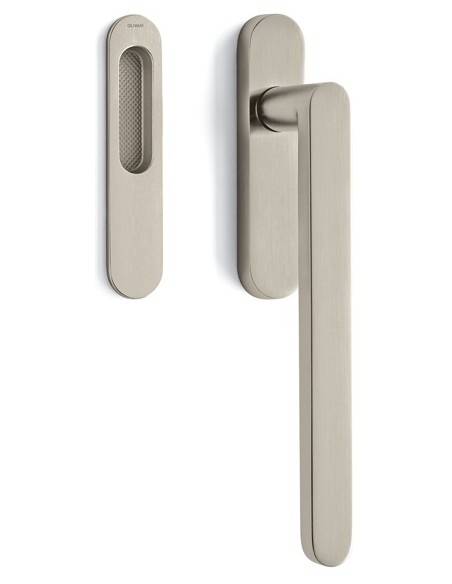 Terrace handle "OLIVARI Link L126"