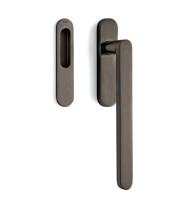 Terrace handle "OLIVARI Link L126"
