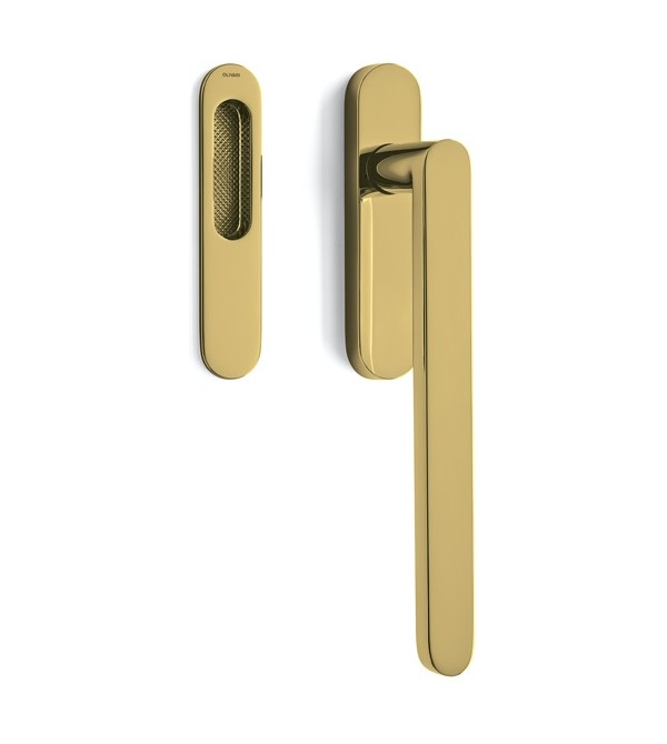 Terrace handle "OLIVARI Link L126"