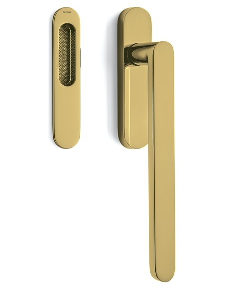 Terrace handle "OLIVARI Link L126"