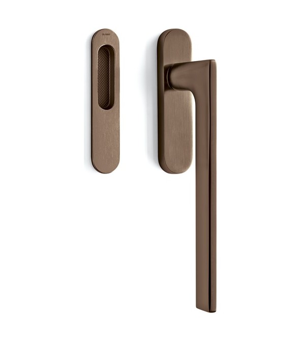 Terrace handle "OLIVARI Lotus L211"