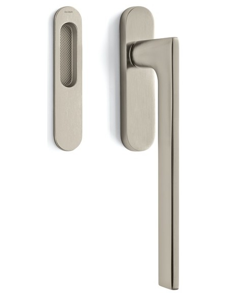Terrace handle "OLIVARI Lotus L211"
