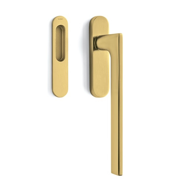 Terrace handle "OLIVARI Lotus L211"
