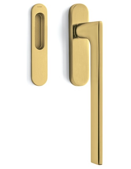 Terrace handle "OLIVARI Lotus L211"