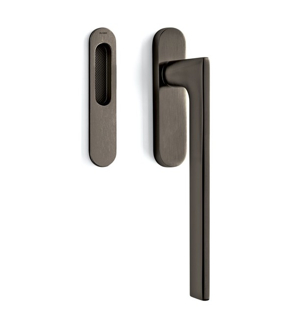 Terrace handle "OLIVARI Lotus L211"