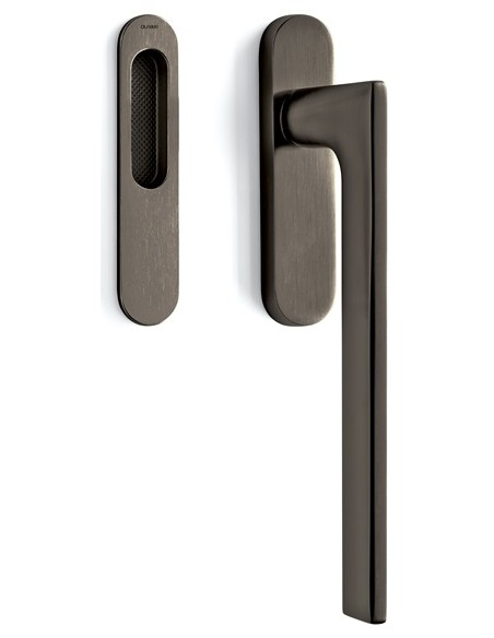 Terrace handle "OLIVARI Lotus L211"