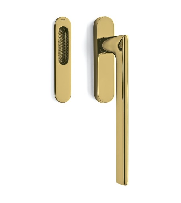 Terrace handle "OLIVARI Lotus L211"