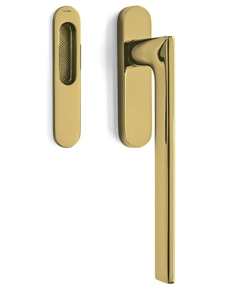Terrace handle "OLIVARI Lotus L211"