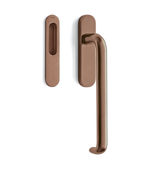 Terrace handle "OLIVARI Polo L101"