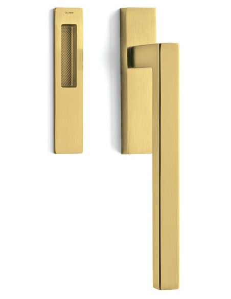 Terasinė rankena "OLIVARI Planet Q L121"