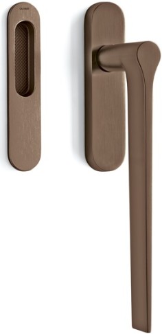 Terrace handle "OLIVARI Lama L136" 2