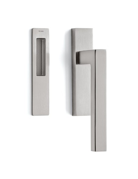 Terasinė rankena "OLIVARI Planet Corto Q L123"