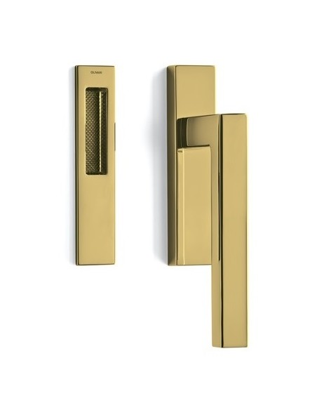 Terasinė rankena "OLIVARI Planet Corto Q L123"