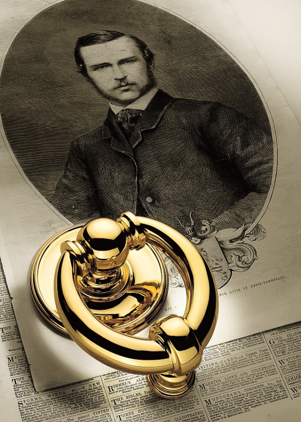 Door knocker "COLOMBO Antologhia Ottocento KOT...