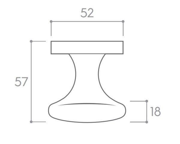 Rankena "CORONA Orbis R"