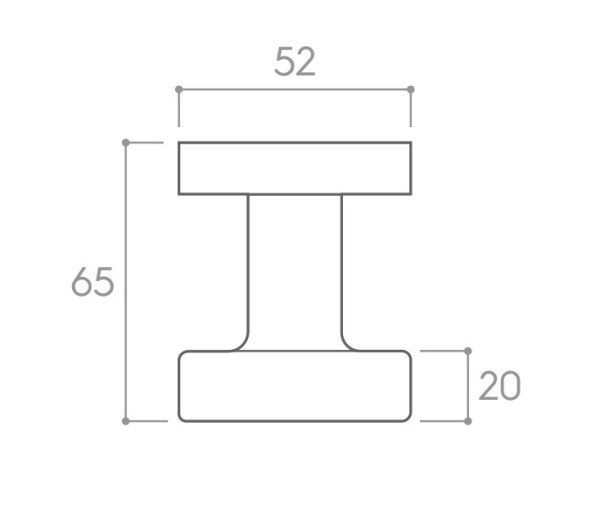 Rankena "CORONA Aegis Q"