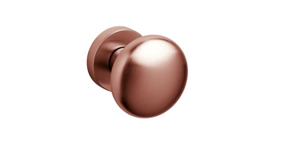 Fiksuota rankena "OLIVARI Edison Ø60 S146RF"