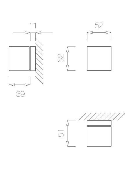 Rankena "TUPAI 2734 Q"