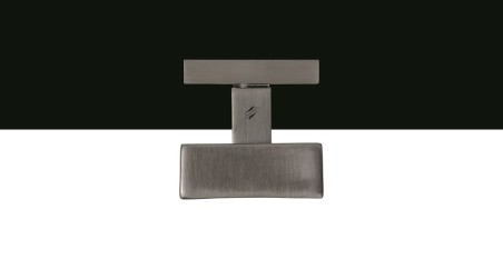 Fiksuota rankena "COLOMBO Square 70mm"