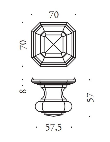 Patraukiama rankena "COLOMBO Antologhia Busiri"