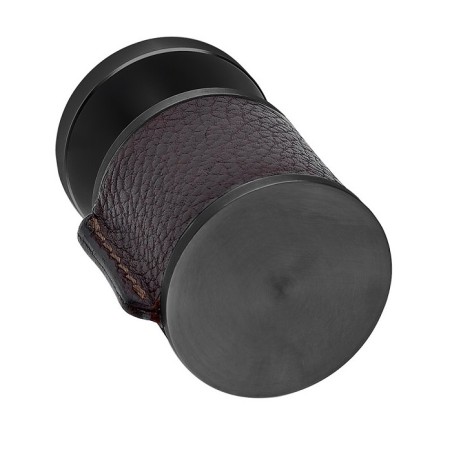 Fixed handle "JNF SR.00.003.B Leather"