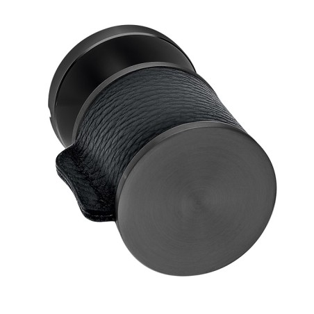 Fixed handle "JNF SR.00.003.N Leather"