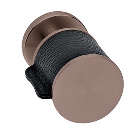 Fixed handle "JNF SR.00.003.N Leather"