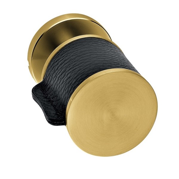 Fixed handle "JNF SR.00.003.N Leather"