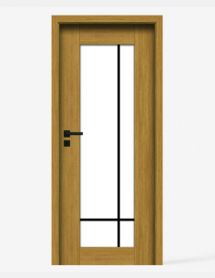 "SAMOS V01S1" Vidaus durys