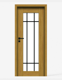 "SAMOS V01S3" Vidaus durys