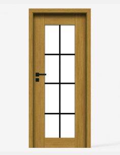 "SAMOS V01S8" Vidaus durys