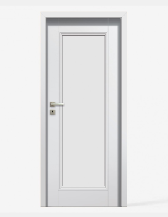 "MODO W00" Internal doors. Rebated