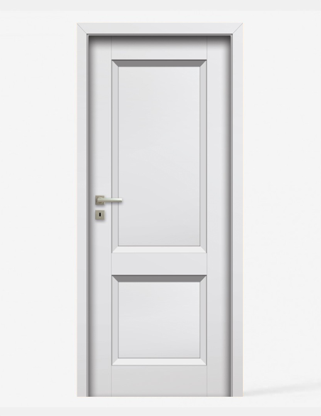 "VERI W02" Internal doors. Rebated