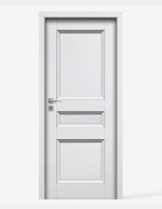 "VERI W04" Internal doors. Rebated