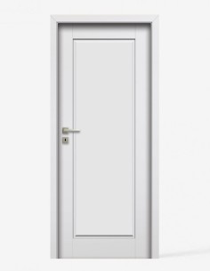 "EGRO W00" Internal doors. Rebated