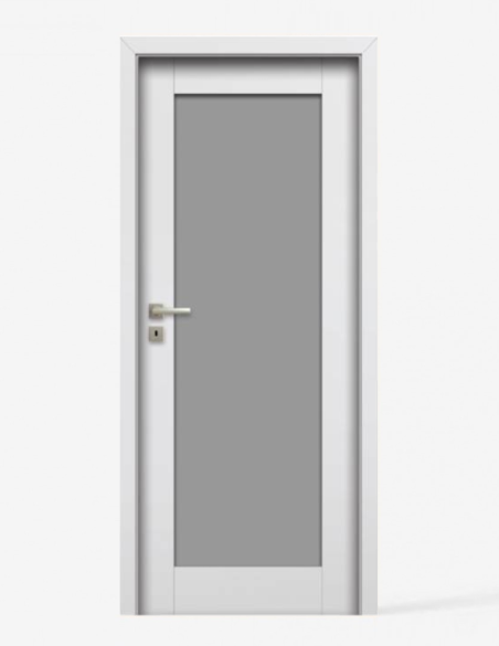 "EGRO W01" Internal doors. Rebated