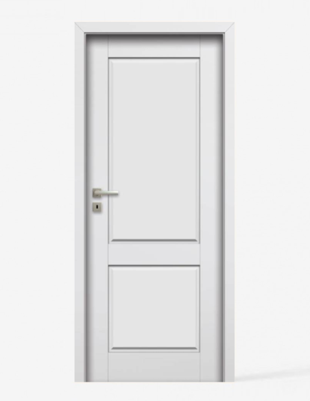 "EGRO W02" Internal doors. Rebated