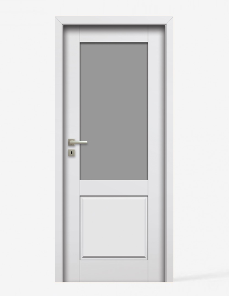 "EGRO W03" Internal doors. Rebated