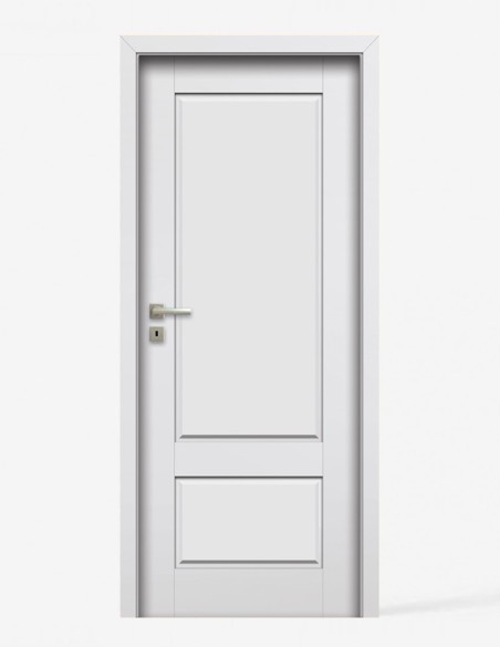 "EGRO W04" Internal doors. Rebated