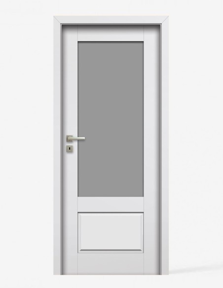 "EGRO W05" Internal doors. Rebated